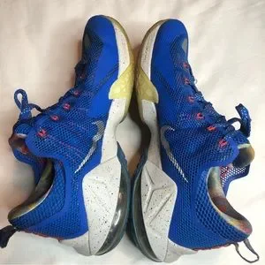 Nike | Shoes | Nike Zoom Hper Cobalt Lebron 2 Low Rise World  display picture 2
